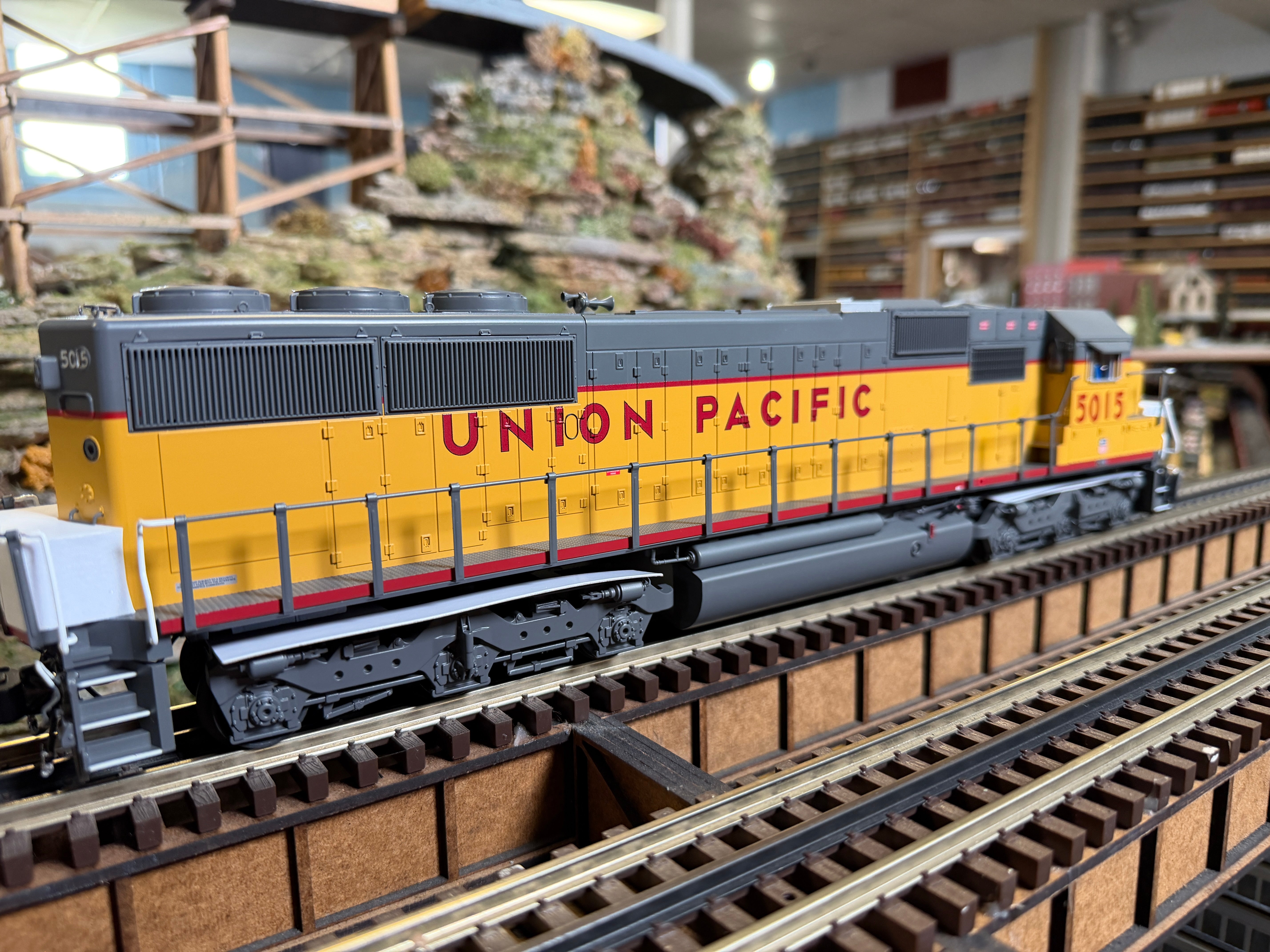 Lionel 2633121 - Legacy - SD50 Diesel Locomotive "Union Pacific" #5015
