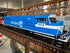 Lionel 2633471 - Legacy - SD80MAC Diesel Locomotive "Conrail" #4112