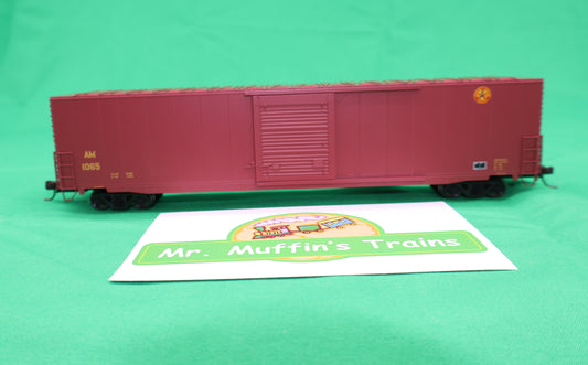 Atlas HO 20007813 - Master - 60' Auto Parts Box Car "Arkansas and Missouri" #1065