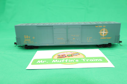 Atlas HO 20007825 - Master - 60' Auto Parts Box Car "Detroit, Toledo & Ironton" #25800