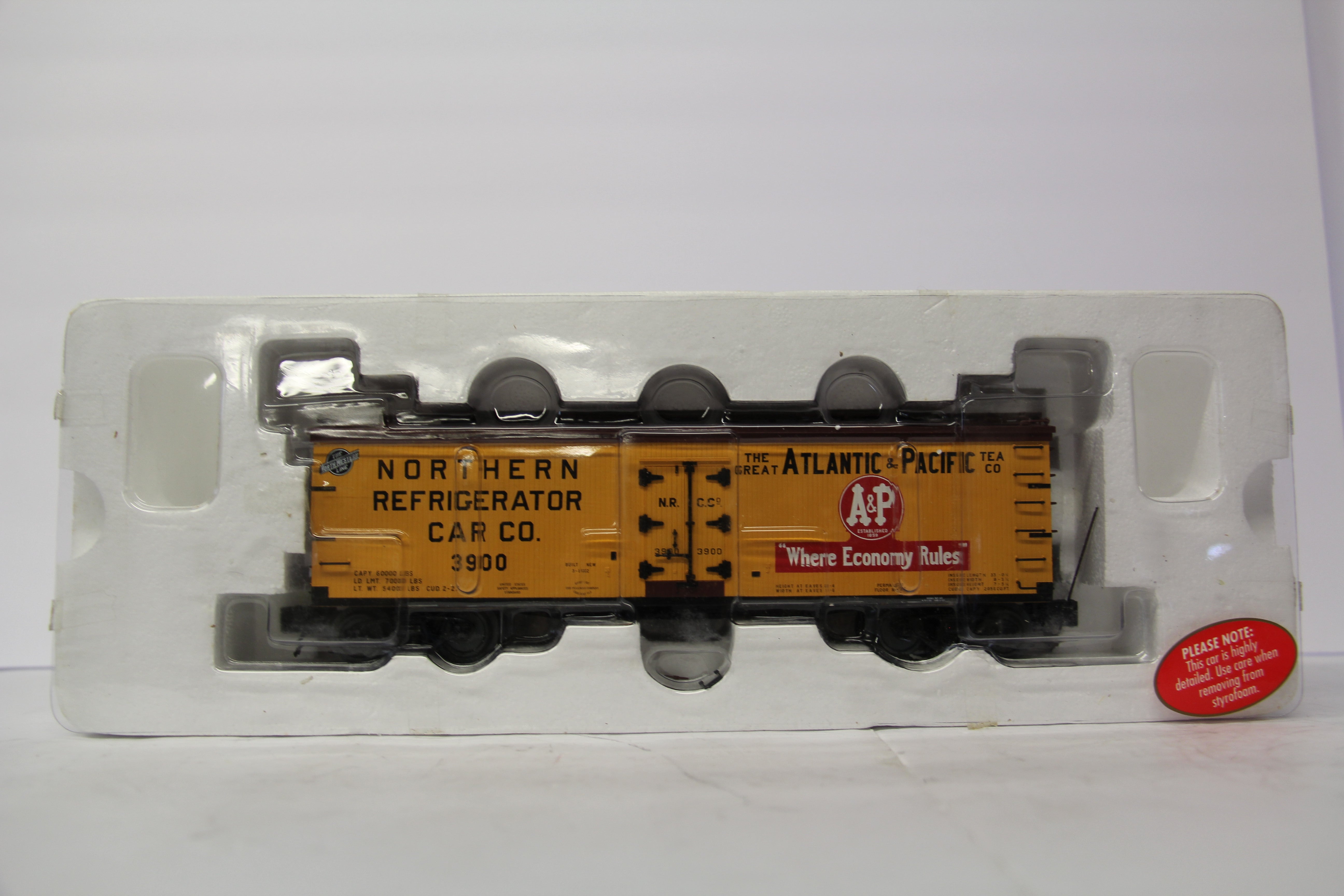 Atlas The Great Atlantic & Pacific Tea Co 40' Reefer-Second hand-M6824
