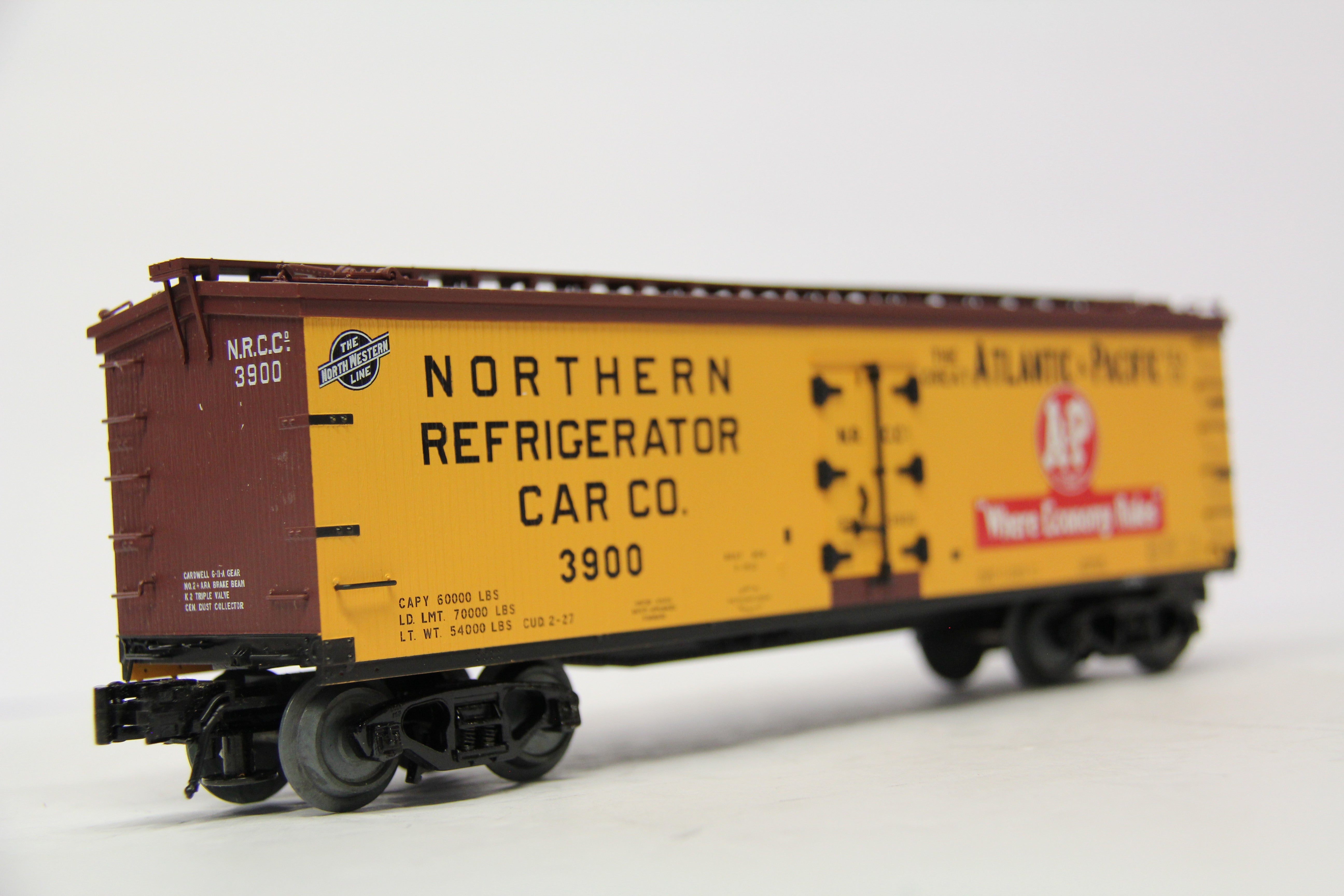 Atlas The Great Atlantic & Pacific Tea Co 40' Reefer-Second hand-M6824