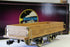 MTH 10-1197-3 Tinplate Traditions Standard Gauge Electric Express Type II No. 200 Wooden Gondola-Second hand-M4645
