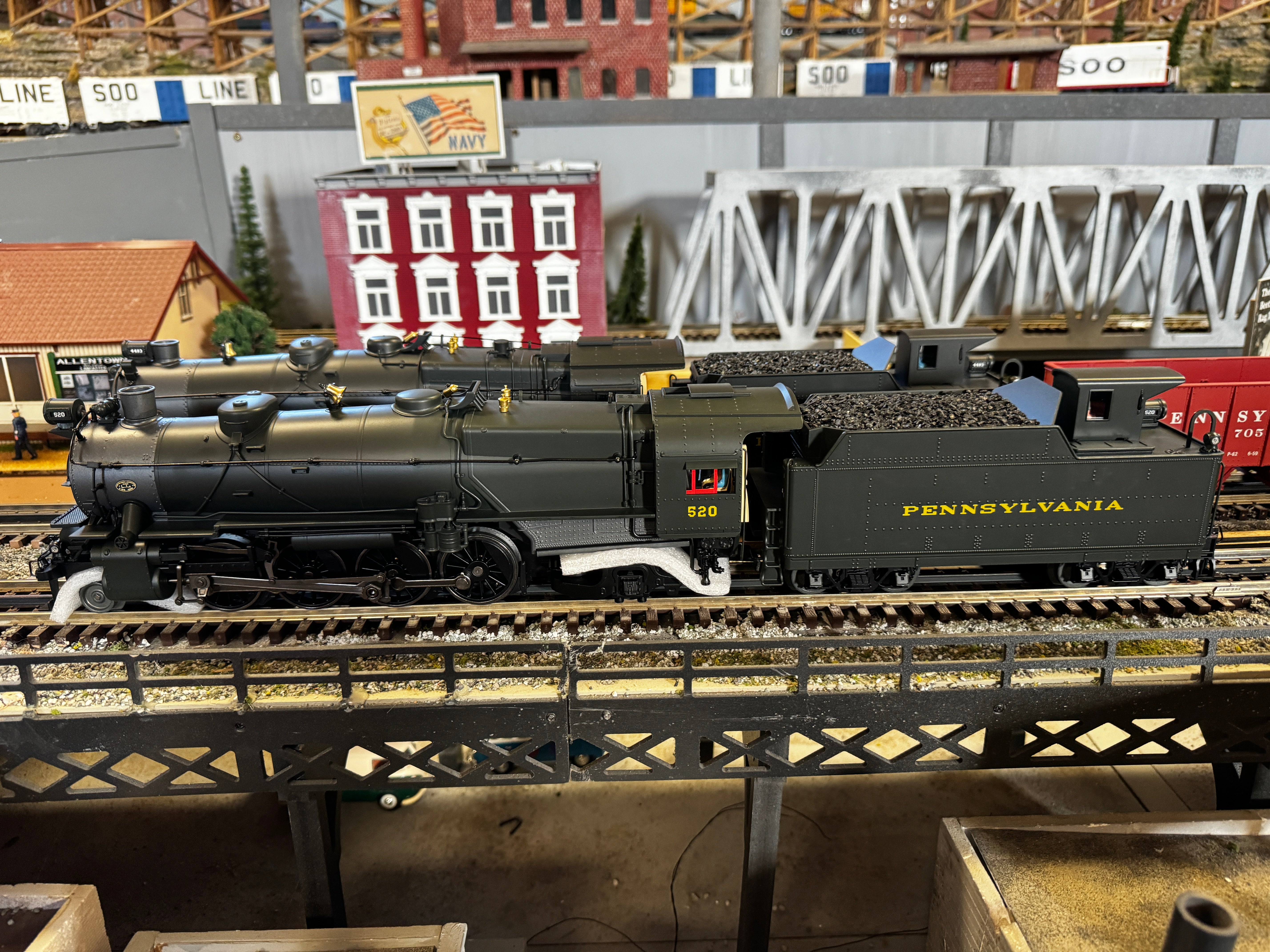 Lionel 2322030 - Legacy Cumberland Valley Wayfreight Freight Set