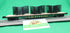 Lionel 2626140 - PS-4 Flatcar "Reading" #9300 w/ Auto Frame Load