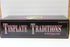 MTH 10-5033 Tinplate Traditions Standard Gauge Solarium State Car-Two Tone Green-Second hand-M1467B