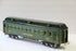 MTH 10-5033 Tinplate Traditions Standard Gauge Solarium State Car-Two Tone Green-Second hand-M1467B