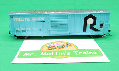 Atlas HO 20007554 - Master - CNCF 5000 Box Car "Rock Island" #301099