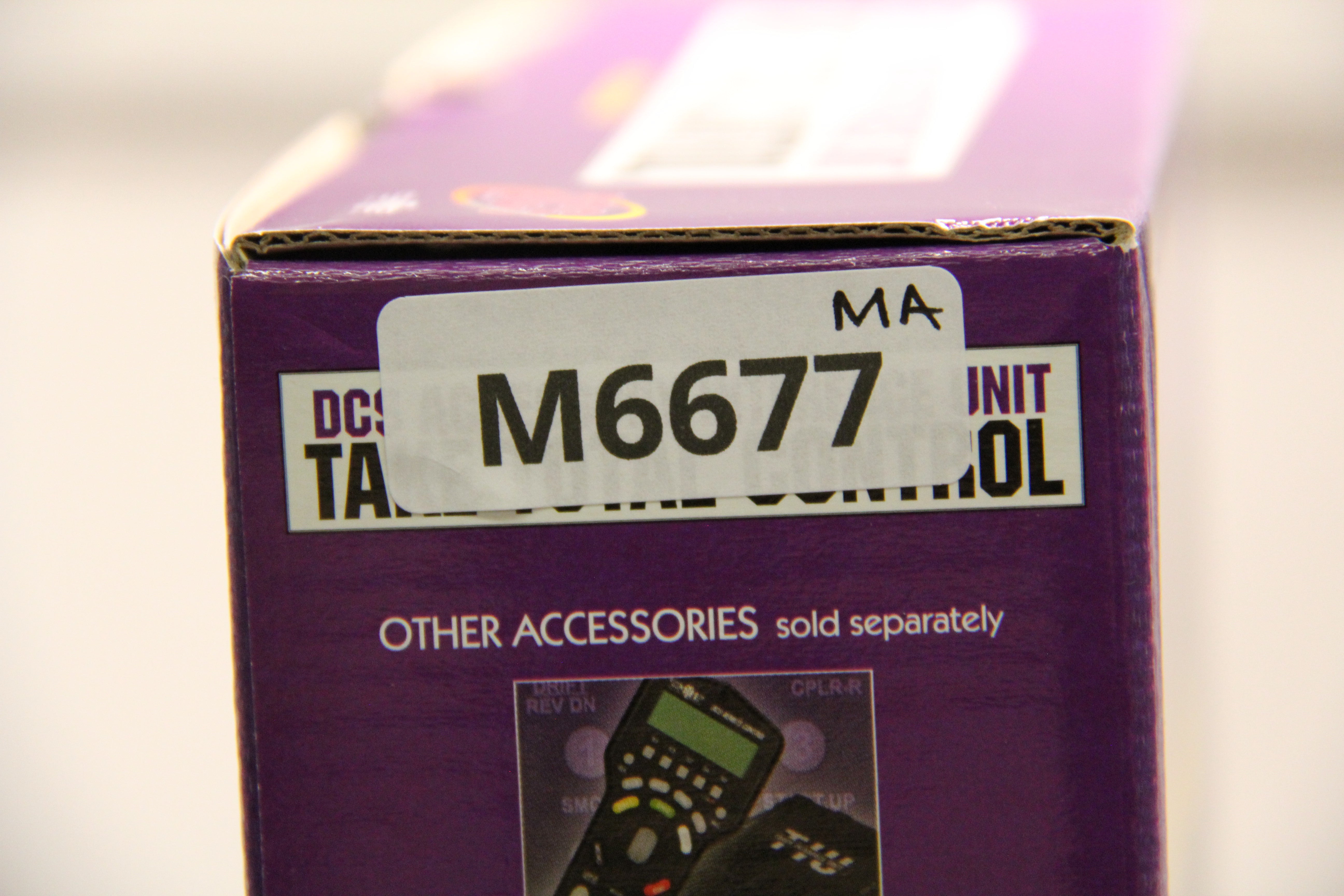 MTH 50-1004 DCS Accessory Interface Unit-Second hand-M6677