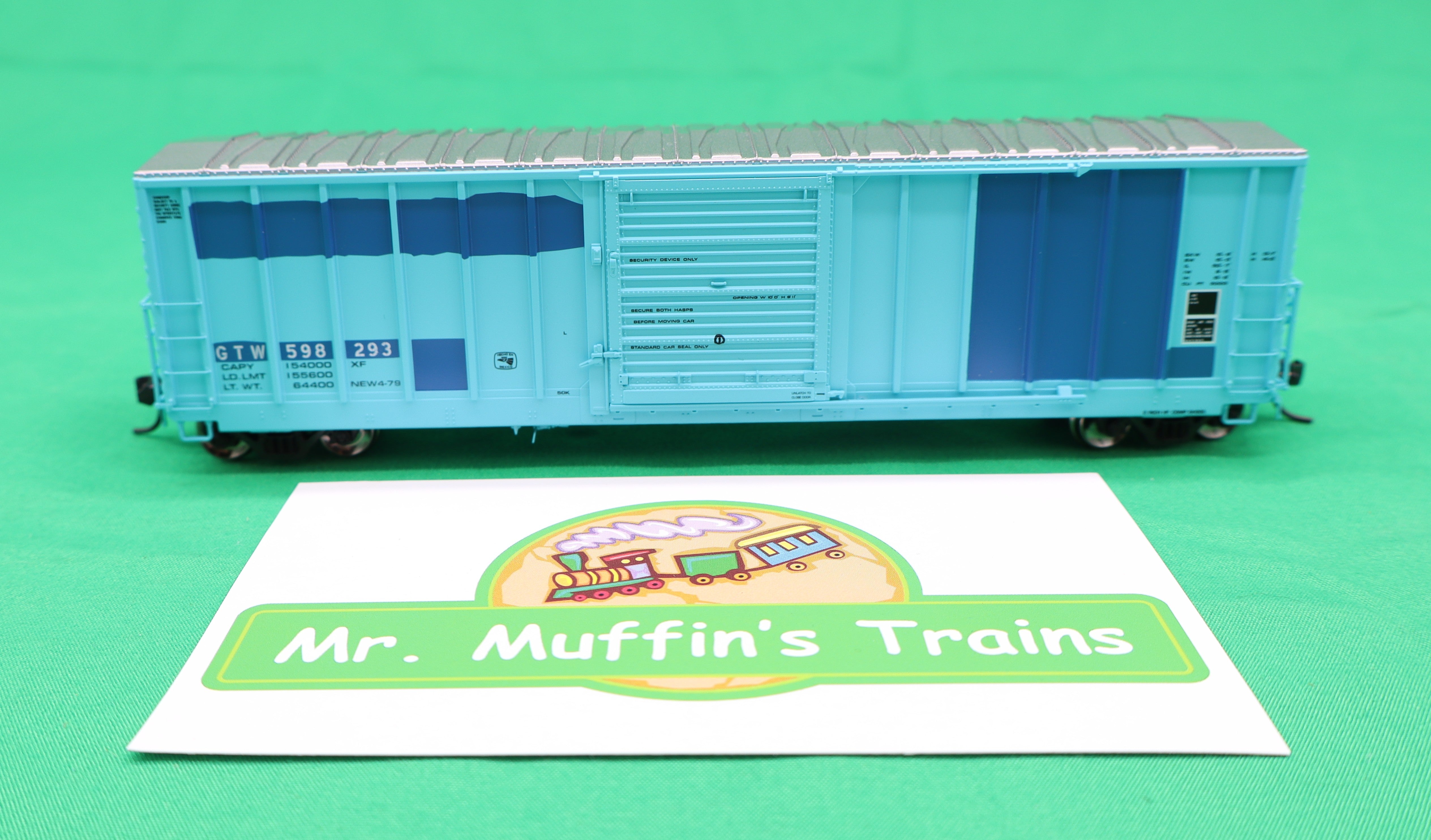 Atlas HO 20007548 - Master - CNCF 5000 Box Car 