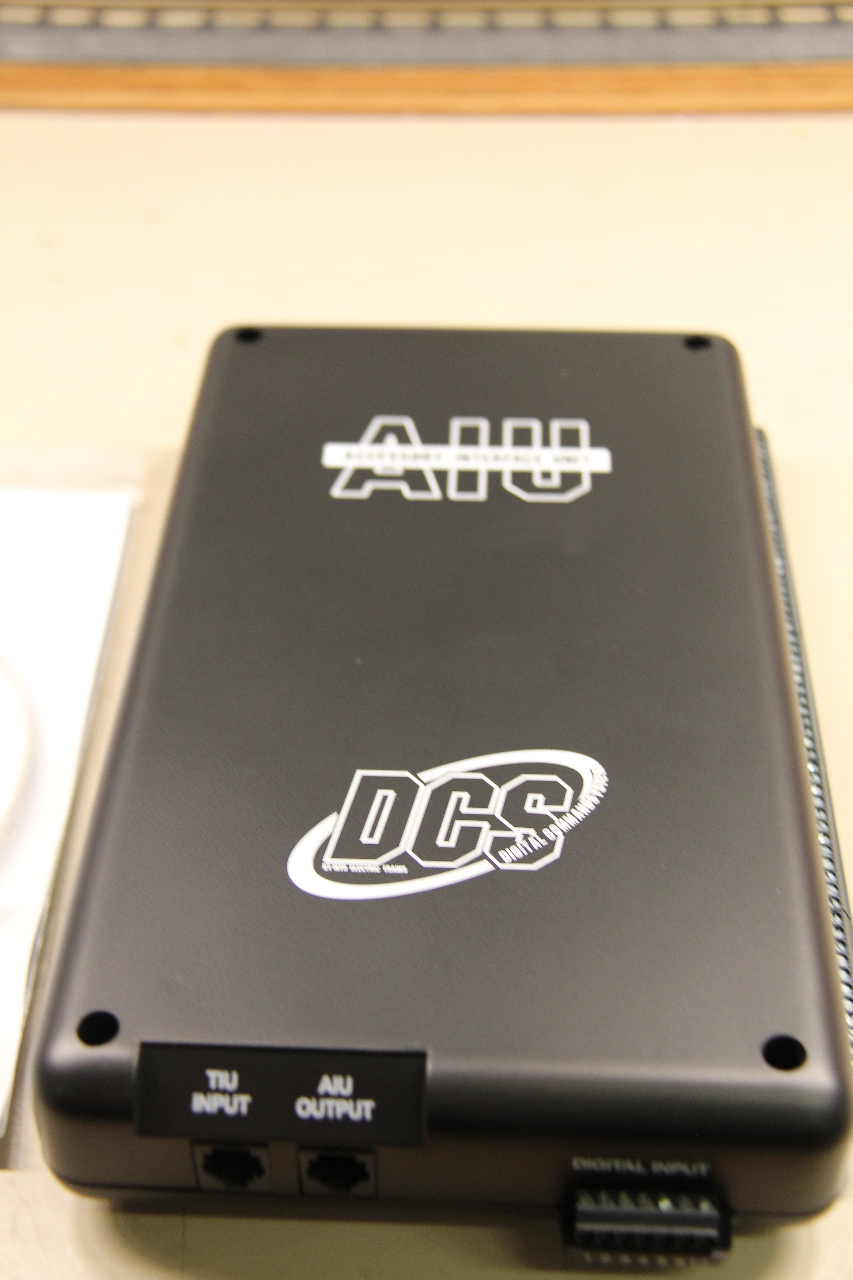 MTH 50-1004 DCS Accessory Interface Unit-Second hand-M6677