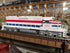 Lionel 2633660 - Legacy - SD-38 Diesel Locomotive "Elgin, Joilet & Eastern" #668 - Custom Run for MrMuffin'sTrains