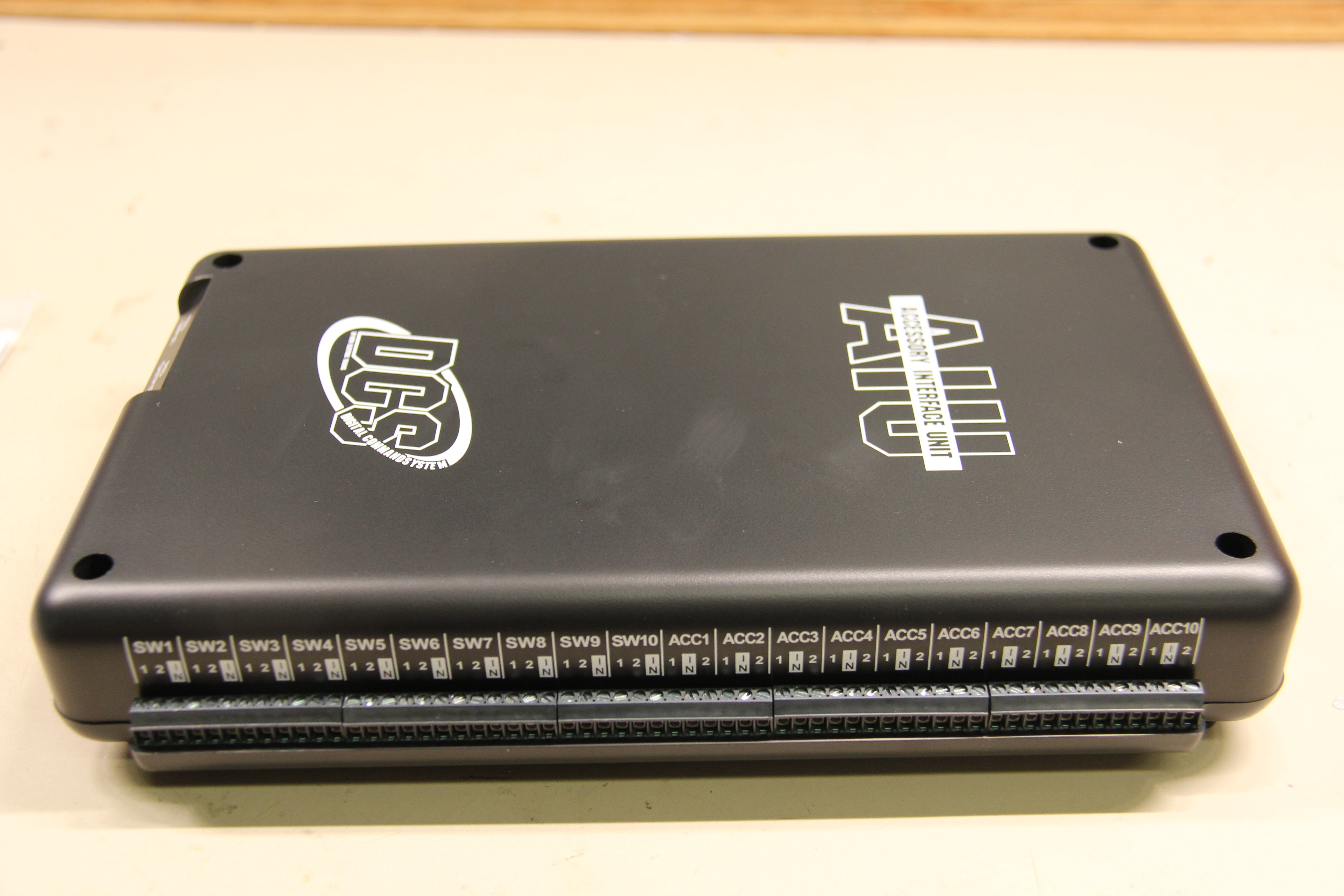 MTH 50-1004 DCS Accessory Interface Unit-Second hand-M6677