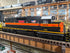 Lionel 2633682 - Legacy - SD-38 Diesel Locomotive "Chicago South Shore" #805 - Custom Run for MrMuffin'sTrains