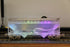 Menards #275-9279 Lighted Transparent Box Car-Second hand-M6820
