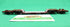 Walthers HO 910-50235 - Mainline - 81' 8-Axle Depressed Center Flatcar "Southern" #50030