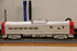 Rail King 30-2145-1 and 30-2145-3 Santa Fe RDC Budd Car 4 Car Set-Second hand-M6582