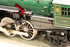 Bachmann Williams Southern 4-6-2 Pacific Steam Locomotive and Tender #1409-Second hand-M4720