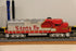 MTH 20-2180-1 Santa Fe Cab #102 GP-60M Diesel Engine-Second hand-M5951