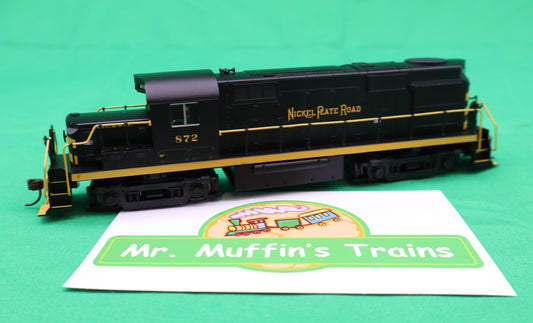 Atlas HO 10004385 - Trainman - Gold -  RS-36 Diesel Locomotive "Nickel Plate Road" #872