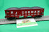 Ready Made Trains RMT-66299-21 - 3-Bay Covered Hopper Car "RJ Corman"