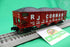 Ready Made Trains RMT-66299-21 - 3-Bay Covered Hopper Car "RJ Corman"