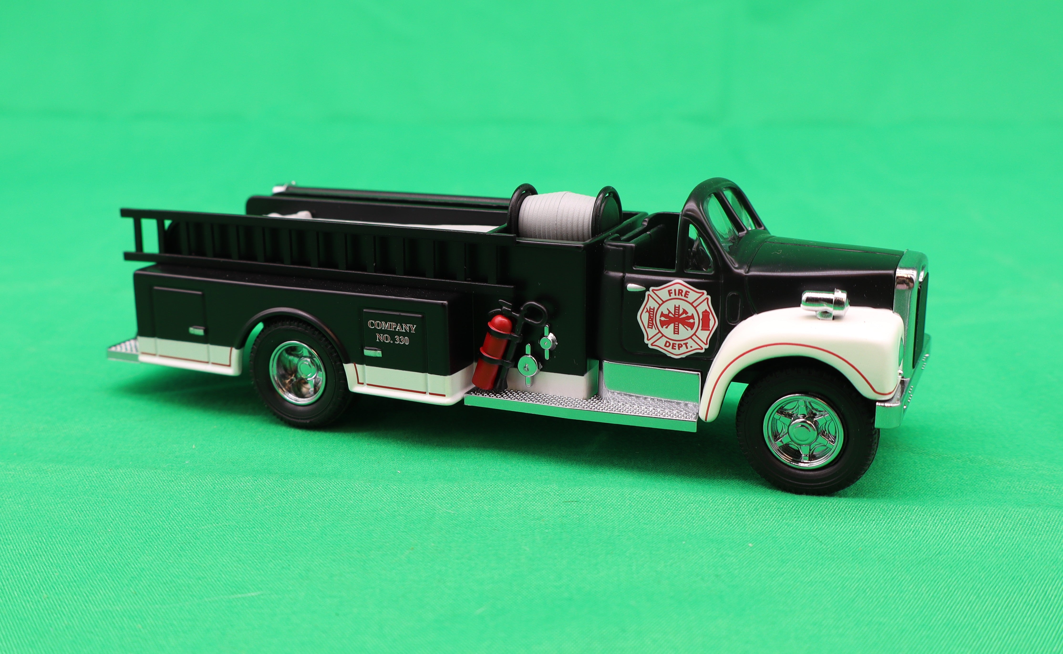 Lionel 2230090 - Fire Truck (Black)