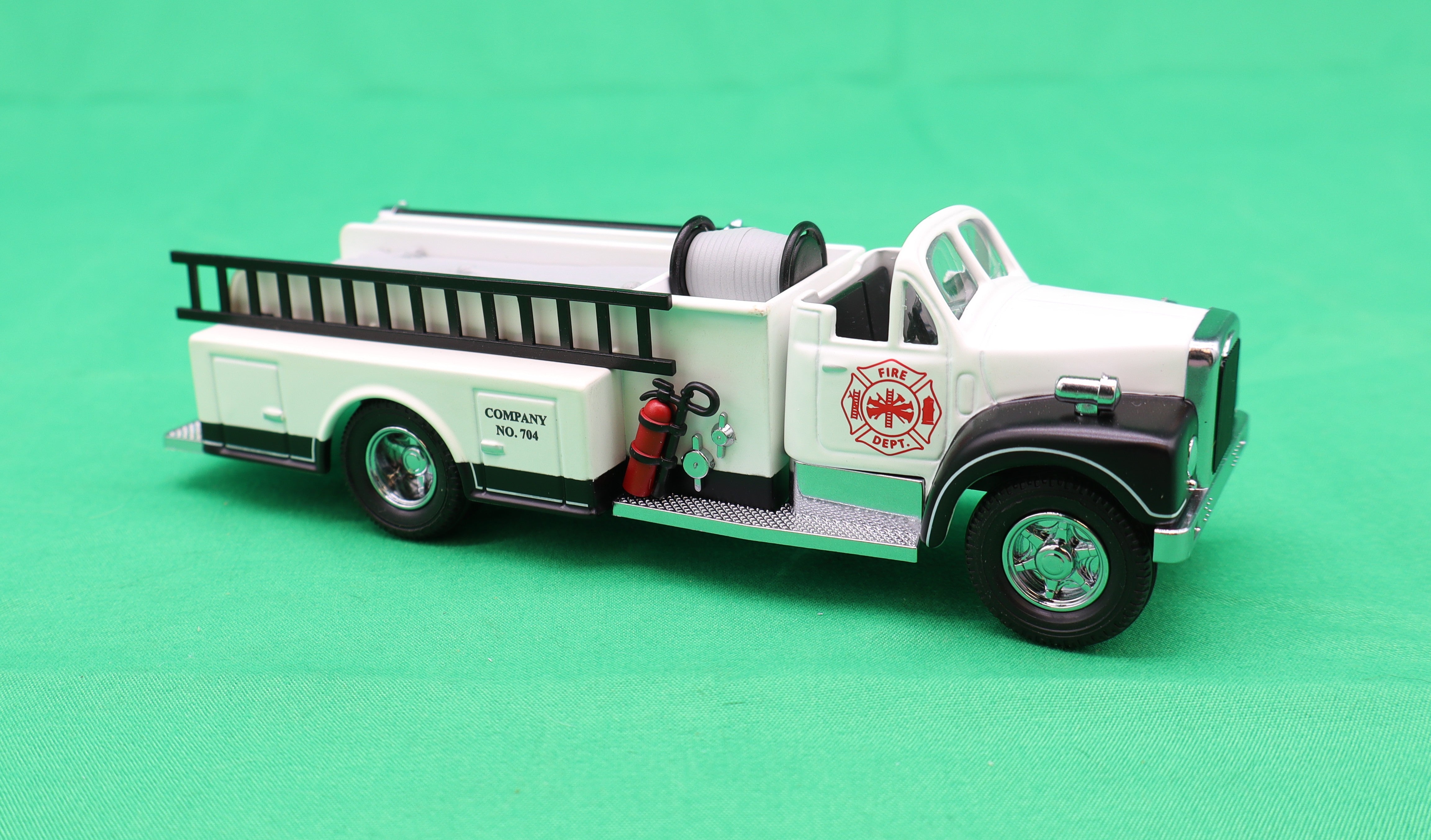 Lionel 2230080 - Fire Truck (White)