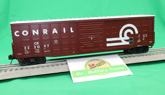 MTH 20-99479 - Premier - 50’ Waffle Box Car "Conrail"
