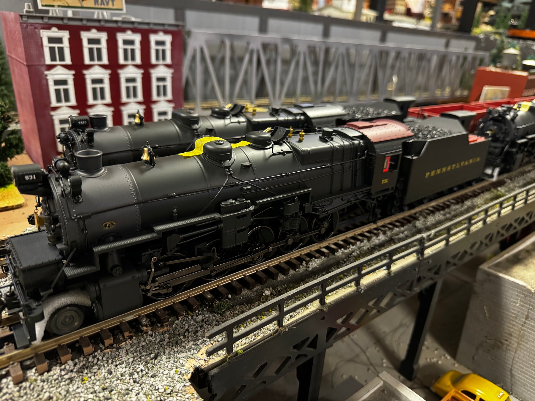 Lionel Steam Engines In Stock MrMuffin'sTrains