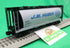 MTH 20-96873 - Premier - 3-Bay Cylindrical Hopper Car "J. M. Huber"