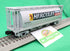MTH 20-96870 - Premier - 3-Bay Cylindrical Hopper Car "Hercules"
