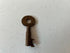 Pennsylvania Railroad Cast Iron Railroad Key-Second hand-M6922