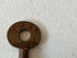 Pennsylvania Railroad Cast Iron Railroad Key-Second hand-M6922