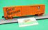 MTH 30-71295 - RailKing - 50’ Modern Box Car "Great Northern" #37611