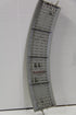 Lionel FasTrack 0-36 Full Curve 16 Piece Set-Second hand-M6801