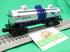 MTH 30-73659 - RailKing - 3-Dome Tank Car "Amtrak" #100109