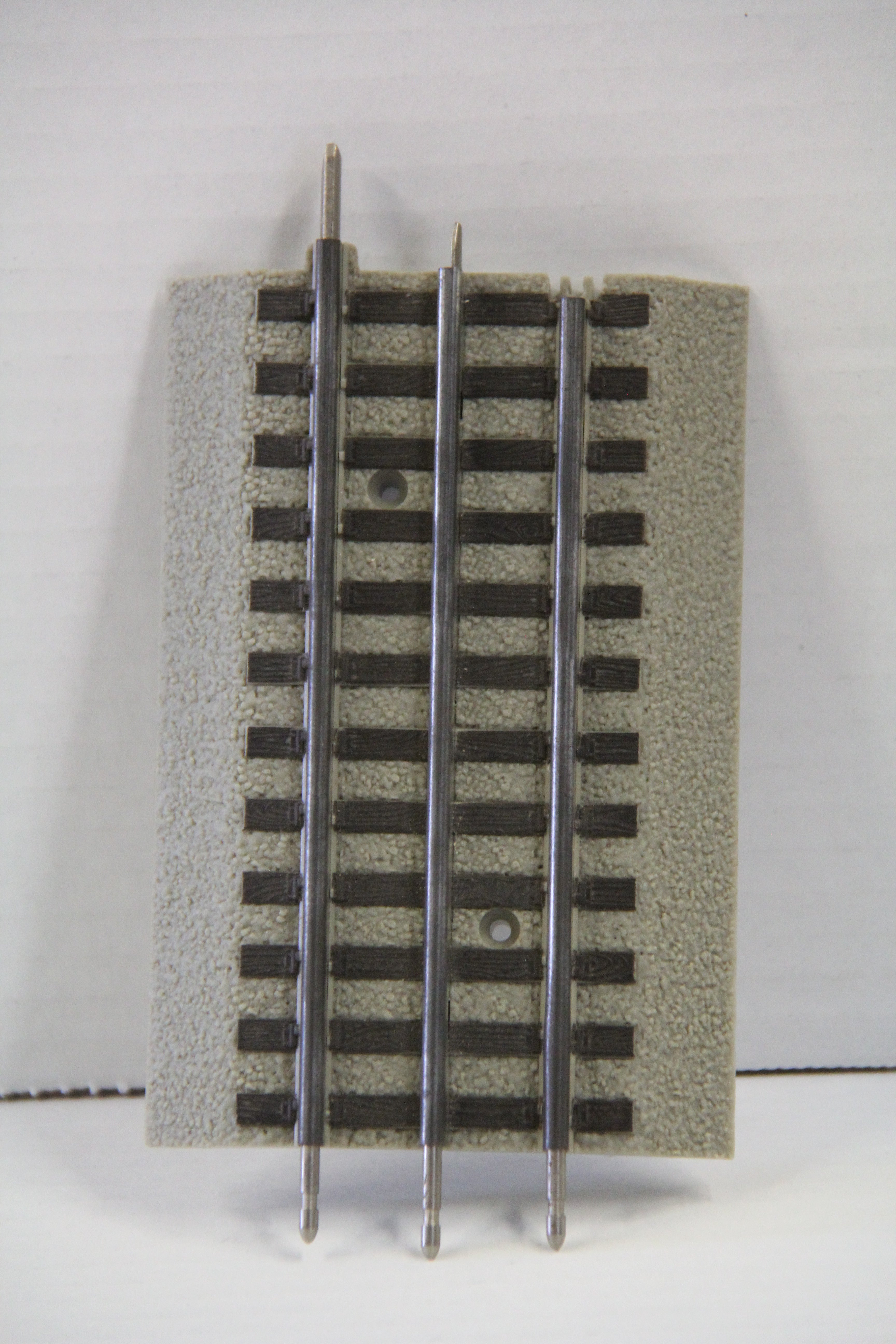 Lionel FasTrack O Gauge Transition Set of 2-Second hand-M6834