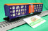 Lionel 2628670 - Halloween - Transport Stock Car "Fast Fright Service"