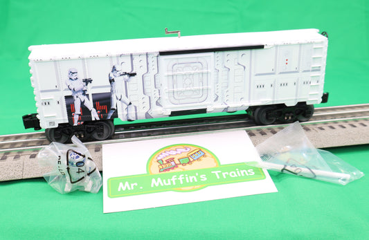 Lionel 2628010 - Star Wars - R2-D2 Walking Brakeman Boxcar
