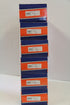 Lionel LionScale 3-16071, 72, 73, 74, 75, 76 Boston &Maine Offset 3-Bay Hopper- 6 Set -Second hand-M6836