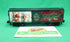 Lionel A/F 2519010 - American Flyer - Boxcar "Christmas" #2025 - MrMuffin'sTrains