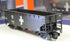Lionel LionScale 3-16071, 72, 73, 74, 75, 76 Boston &Maine Offset 3-Bay Hopper- 6 Set -Second hand-M6836