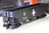 Lionel LionScale 3-16071, 72, 73, 74, 75, 76 Boston &Maine Offset 3-Bay Hopper- 6 Set -Second hand-M6836