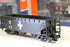 Lionel LionScale 3-16071, 72, 73, 74, 75, 76 Boston &Maine Offset 3-Bay Hopper- 6 Set -Second hand-M6836