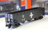 Lionel LionScale 3-16071, 72, 73, 74, 75, 76 Boston &Maine Offset 3-Bay Hopper- 6 Set -Second hand-M6836