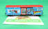 Lionel HO 2554490 -DC Comics - 90th Anniversary - Boxcar "Superman"