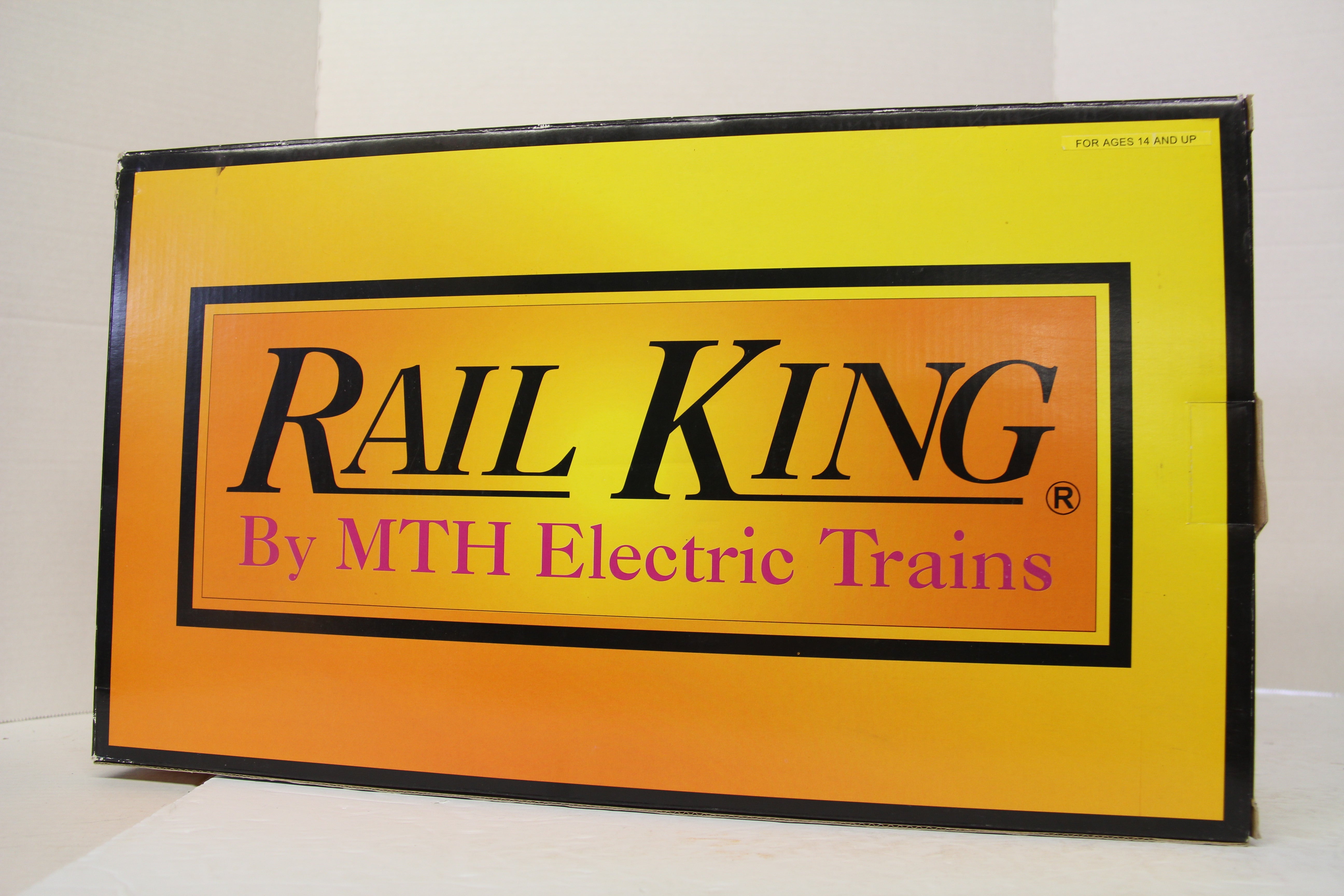 Rail King 30-2952-1 Southern E-6 AA Diesel Engine Set-Second hand-M5260