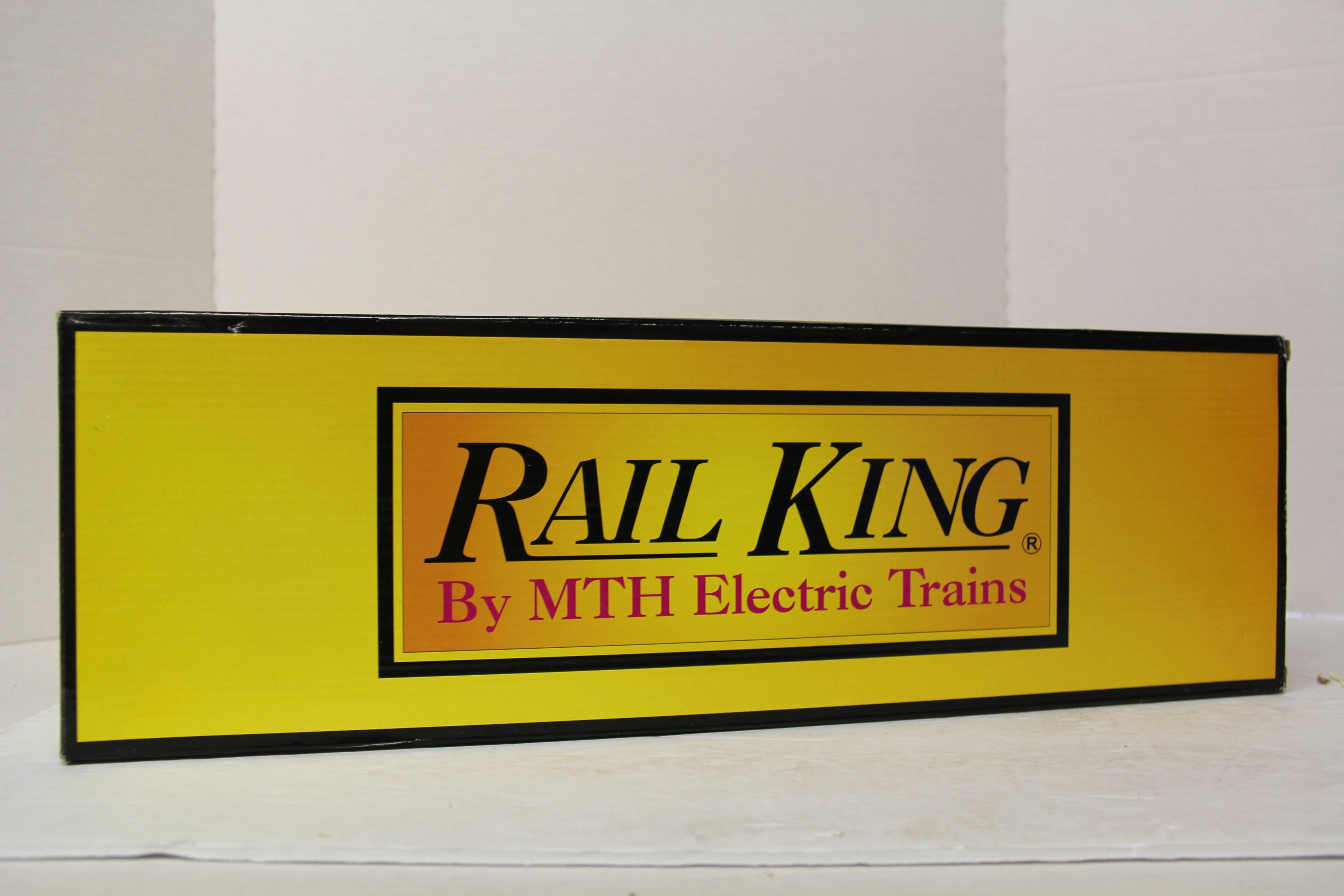 Rail King 30-20589-1 Chesapeake & Ohio AS-616 Diesel Engine-Second hand-M5263