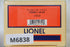 Lionel 6-52110 1997 LCCA C St. P M & O Standard O Boxcar-Second hand-M6838